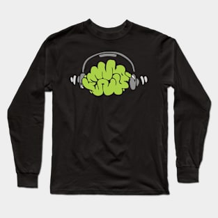 Music on my mind Long Sleeve T-Shirt